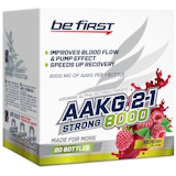 AAKG 8000 strong  25 ml resberry BeFirst